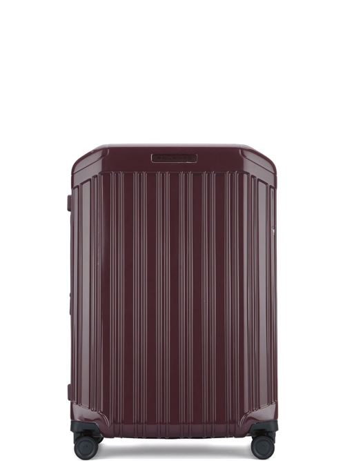 Trolley medio rigido bordeaux Piquadro | BV6393PQLBO