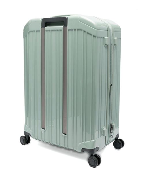 Trolley medio rigido verde smeraldo Piquadro | BV6393PQLVE