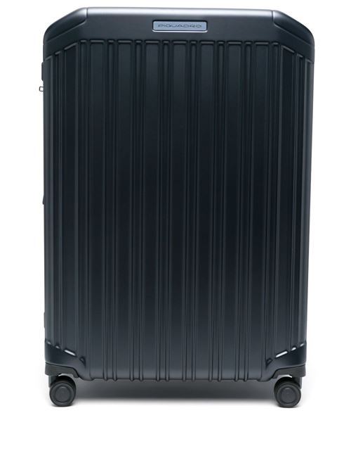 Trolley grande rigido blu Piquadro | BV6394PQLBLUO