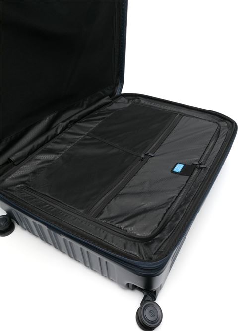 Trolley grande rigido blu Piquadro | BV6394PQLBLUO