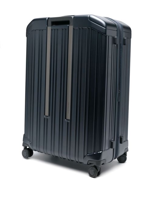 Trolley grande rigido blu Piquadro | BV6394PQLBLUO