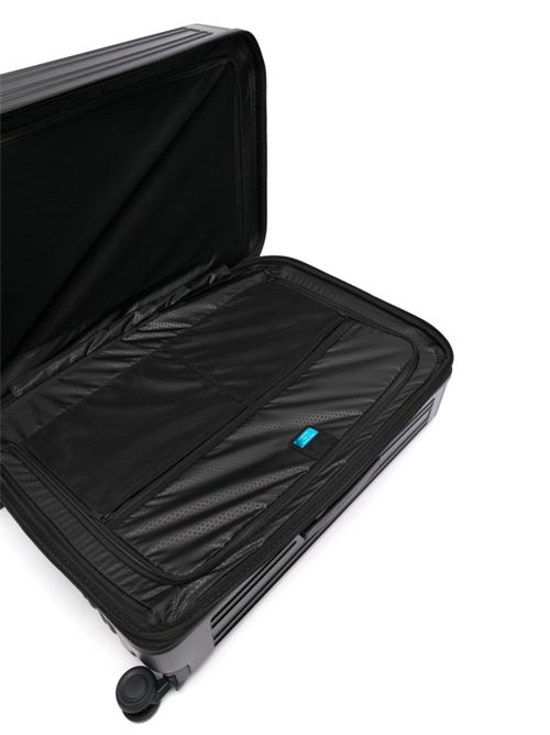 Trolley grande rigido nero Piquadro | BV6394PQLNO
