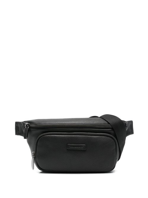 Marsupio nero Piquadro | CA2174MOSN