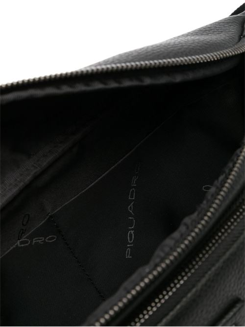 Marsupio nero Piquadro | CA2174MOSN