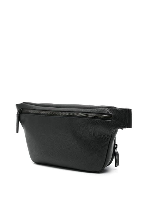 Marsupio nero Piquadro | CA2174MOSN