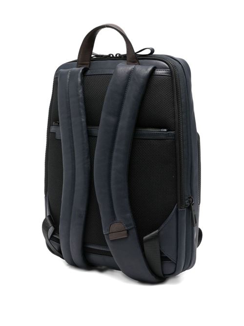 Zaino con placca logo Piquadro | CA6311APBLUTM