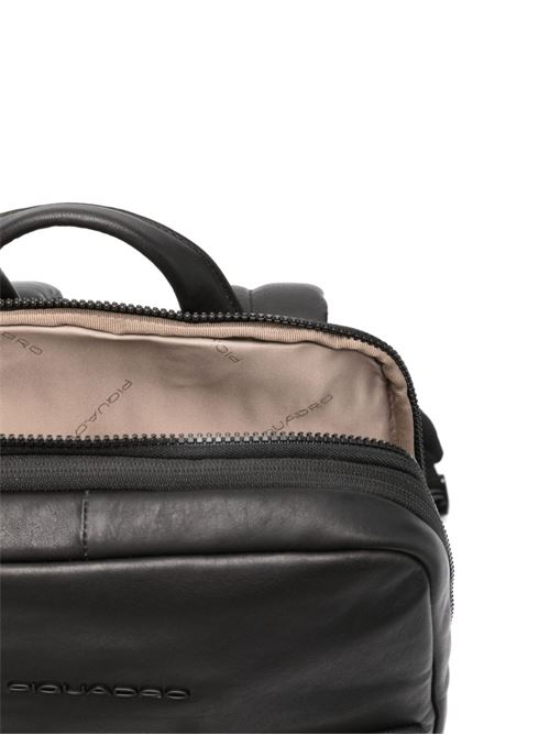 Zaino con placca logo Piquadro | CA6311APN