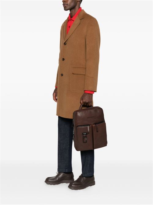 Zaino con placca logo Piquadro | CA6311APTM