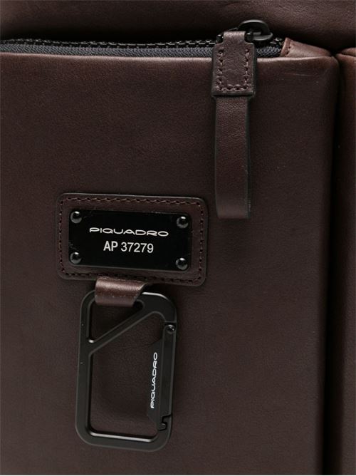 Zaino con placca logo Piquadro | CA6311APTM