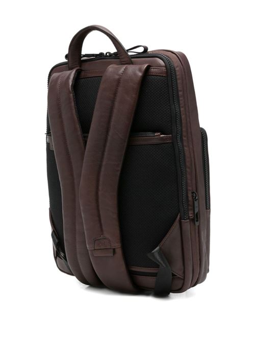 Zaino con placca logo Piquadro | CA6311APTM