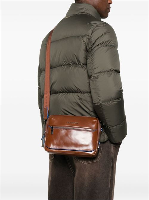 Tracolla Blue Square Piquadro | CA6588B2M