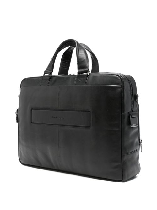 Cartella Philip nera Piquadro | CA6793W136N