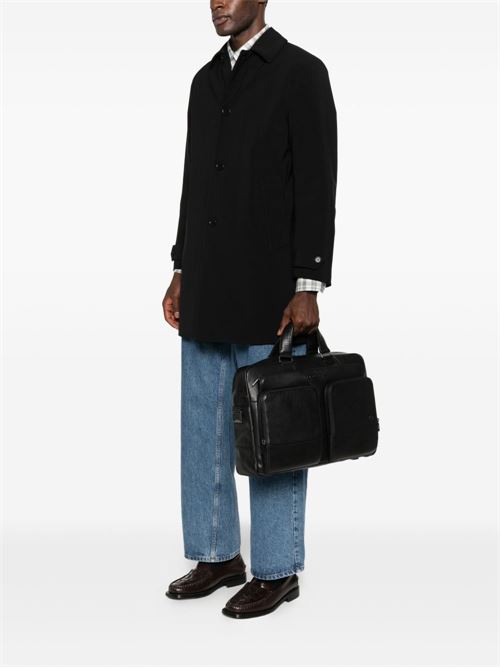 Cartella Philip nera Piquadro | CA6793W136N