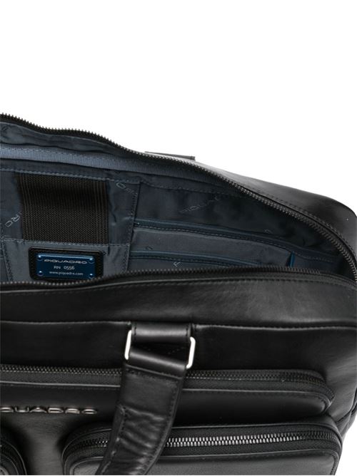 Cartella Philip nera Piquadro | CA6793W136N