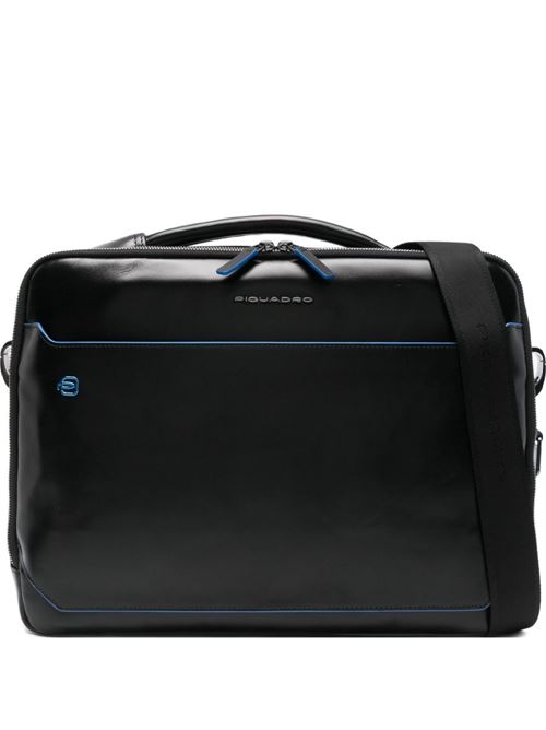 Cartella Blue Square nera Piquadro | CA6815B2N