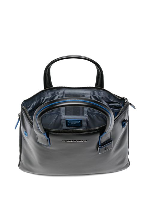 Cartella Blue Square nera Piquadro | CA6857B2N