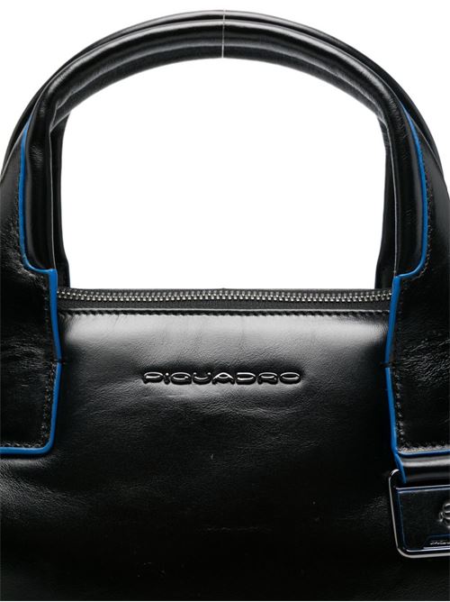 Cartella Blue Square nera Piquadro | CA6857B2N