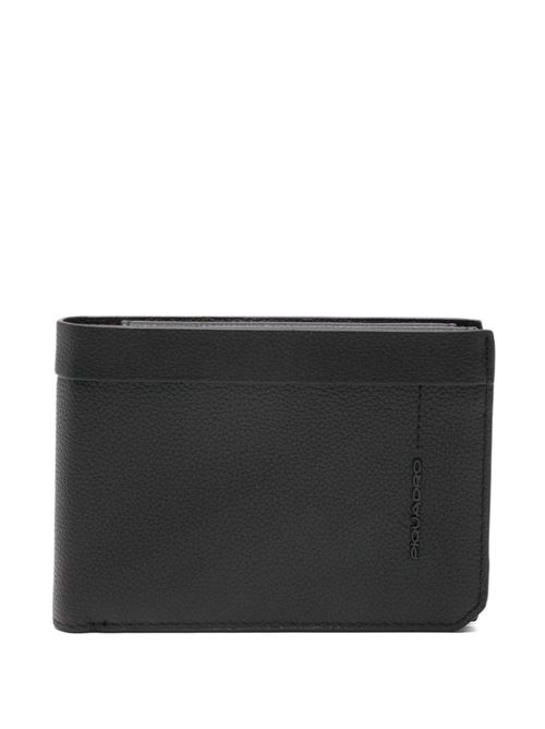 portafoglio uomo in pelle Piquadro | PU1392W137RN
