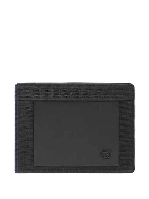 portafoglio in tessuto Piquadro | PU257W136RN