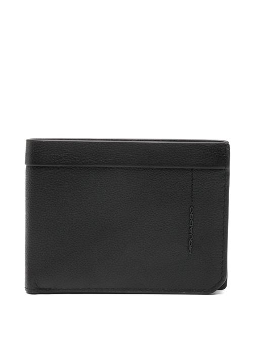 portafoglio uomo in pelle Piquadro | PU257W137RN