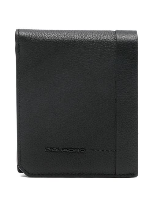 portafoglio uomo in pelle Piquadro | PU4188W137RN