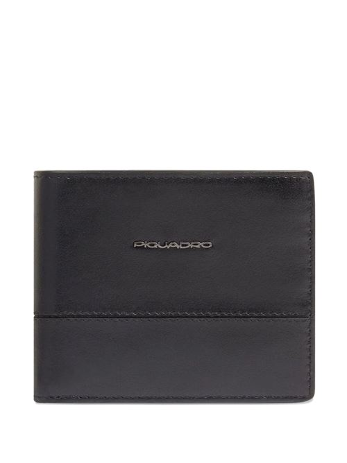 portafoglio uomo in pelle Piquadro | PU4518W136RN