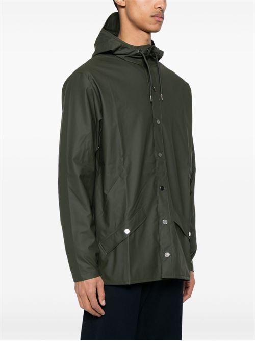 Giacca antipioggia unisex RAINS | 12010126