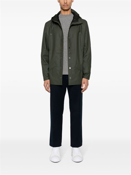 Giacca antipioggia unisex RAINS | 12010126