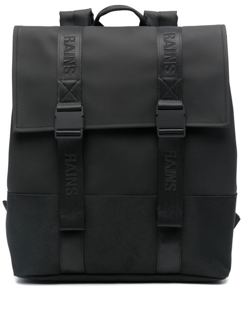 Zaino trail nero RAINS | 1431001