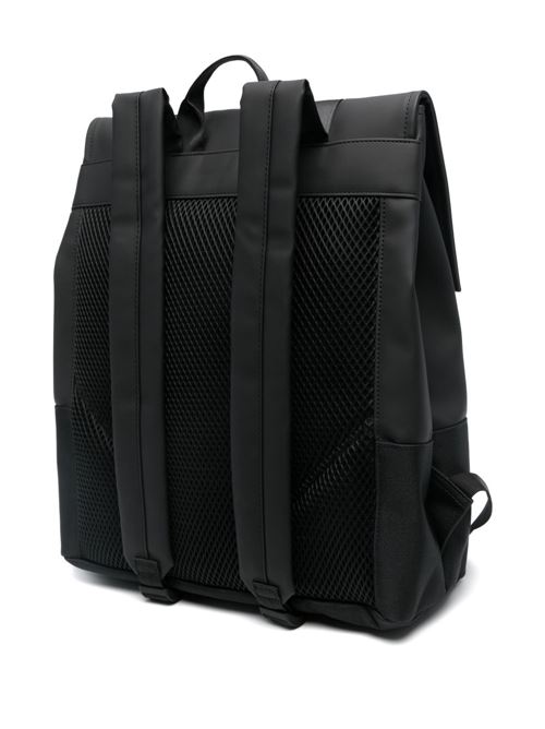 Zaino trail nero RAINS | 1431001