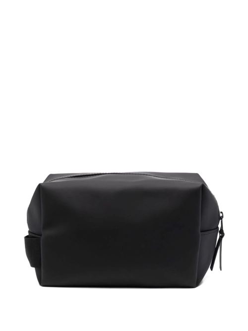 Beautycase nero RAINS | 1558001