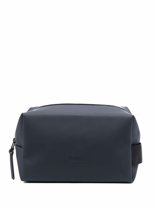 Beautycase blu RAINS | 1558047