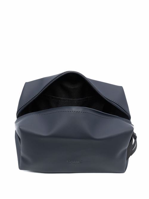 Beautycase blu RAINS | 1558047