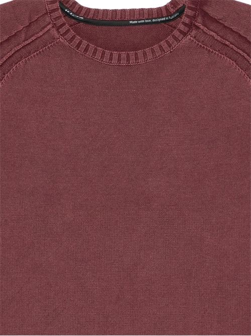 Maglia uomo Cotton Techno Wash RRD | W2514973