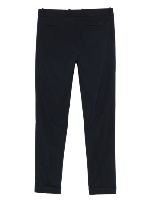 pantalone uomo Chino navy RRD | W2520060