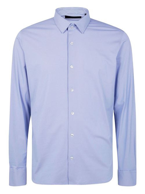 Camicia uomo Oxford open RRD | W25254V11