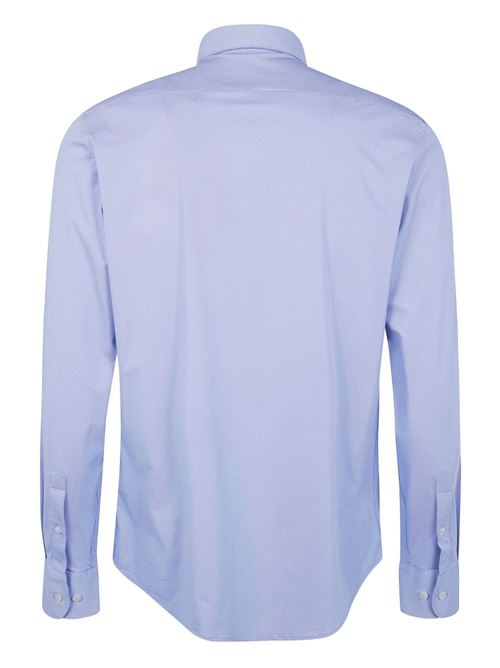 Camicia uomo Oxford open RRD | W25254V11