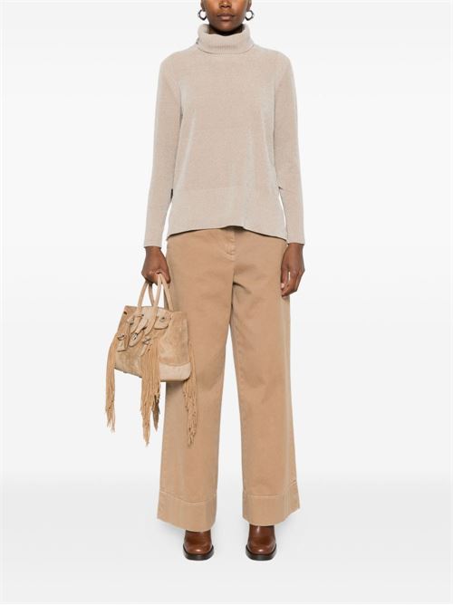 Maglia donna a collo alto RRD | W2563132