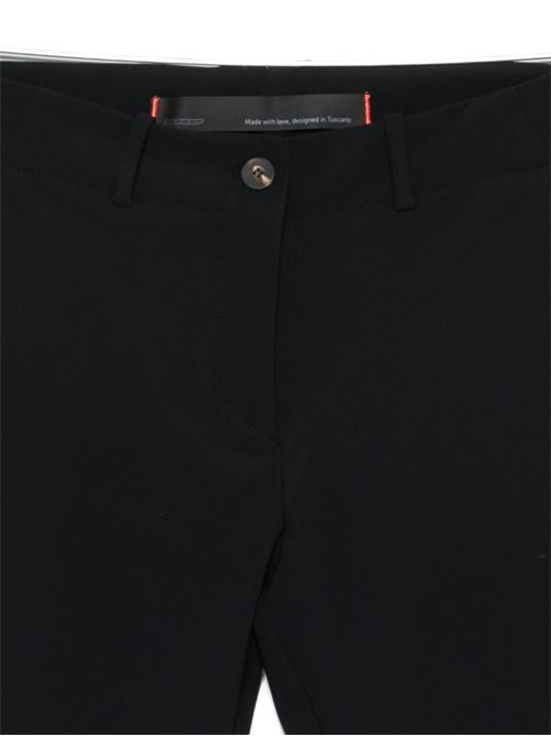 pantalone donna Chino nero RRD | W2570310