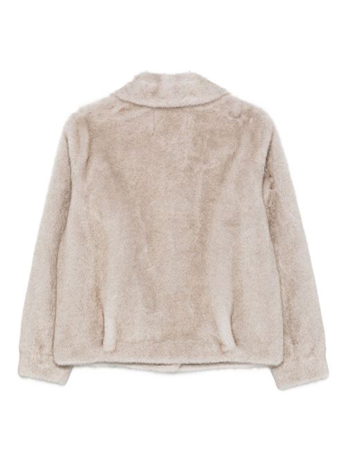 Giacca donna in pelliccia sintetica SEVENTY | PE0253520292910