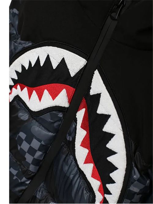 Piumino bambino nero Black Coat Sprayground | 20AISPY395X