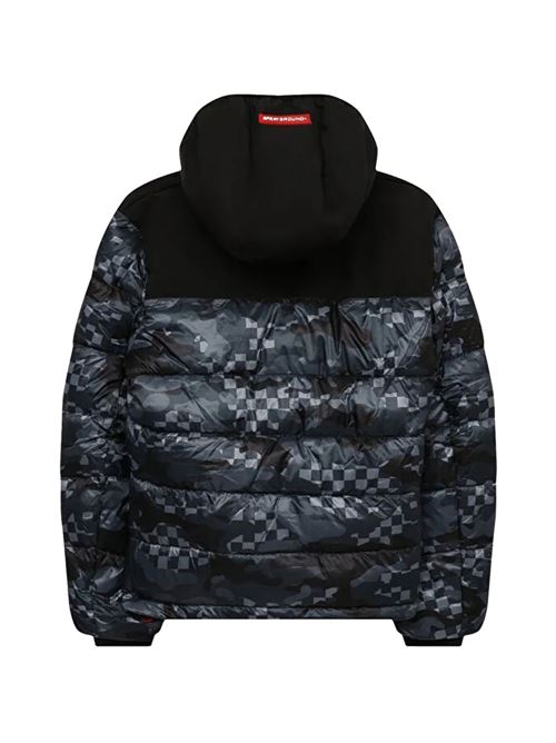 Piumino bambino nero Black Coat Sprayground | 20AISPY395X