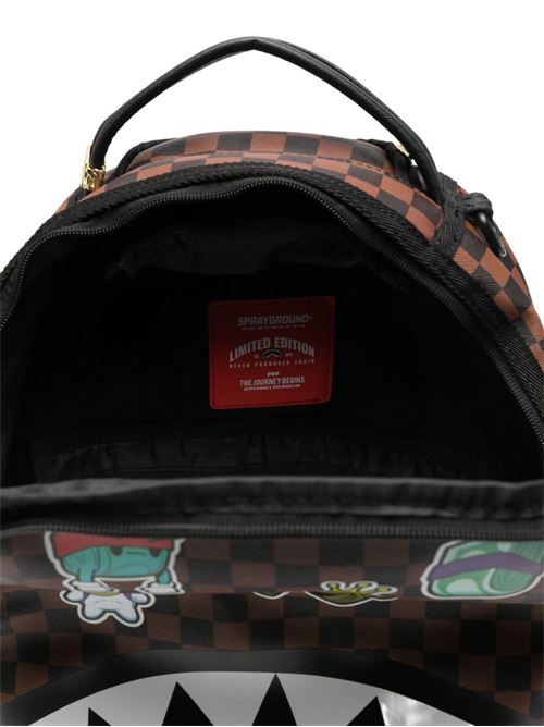 Zaino bambino Shark mouth Sprayground | 910B5797NSZX