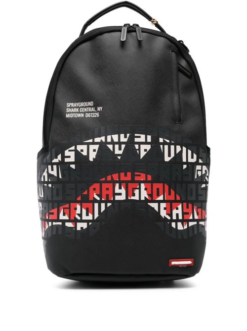 Zaino bambino shark central Sprayground | 910B6251NSZX