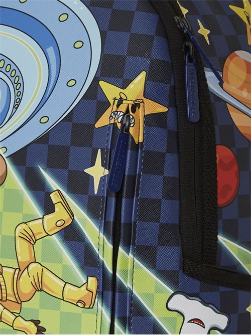 Zaino bambino Space warped Sprayground Sprayground | 910B6715NSZX