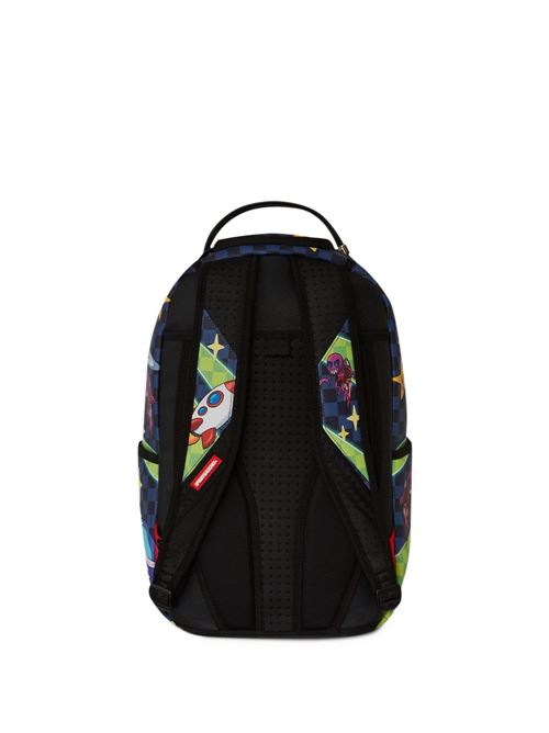 Zaino bambino Space warped Sprayground Sprayground | 910B6715NSZX