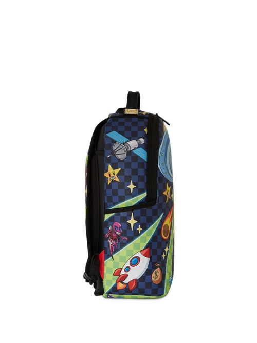 Zaino bambino Space warped Sprayground Sprayground | 910B6715NSZX