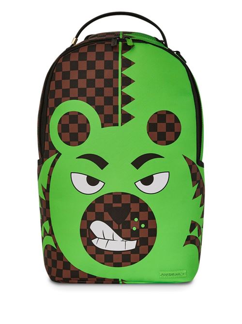 Zaino bambino Green Money Bear Sprayground | 910B6730NSZX
