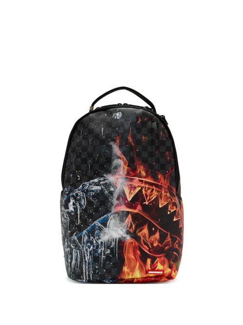 Zaino bambino fiamme Sprayground | 910B6753NSZX