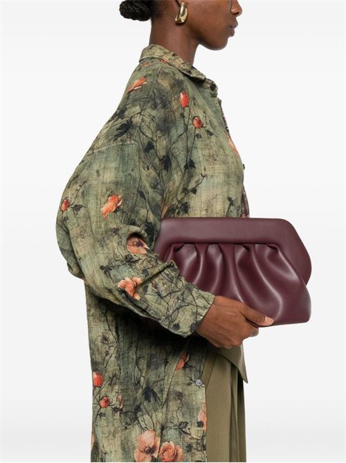 borsa bios vegan THEMOIRE' | TMFW25BN120PRUNE
